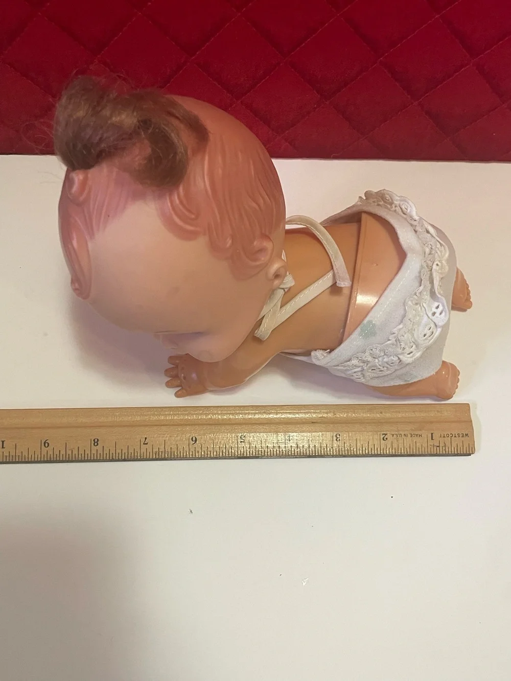 Playmates Baby Crawl Away Doll - Picture 9 of 10